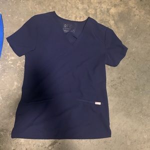 FIGS- XS (Scrub top and bottom)